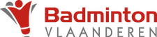 Logo Badminton Vlaanderen